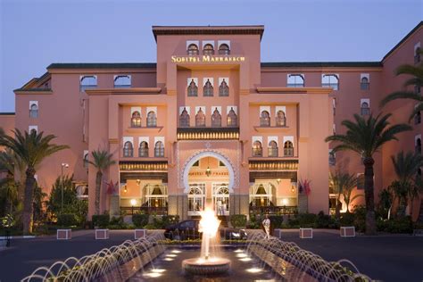 sofitel marrakech avis booking tripadvisor cet hotel de luxe au marocviaprestige marrakech