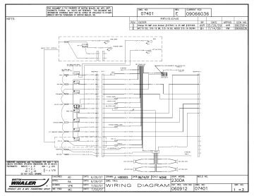 boston whaler  dauntless  wiring diagram manualzz