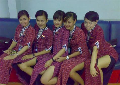 candid photos flight attendants world stewardess crews sexi pramugari lion air girls and