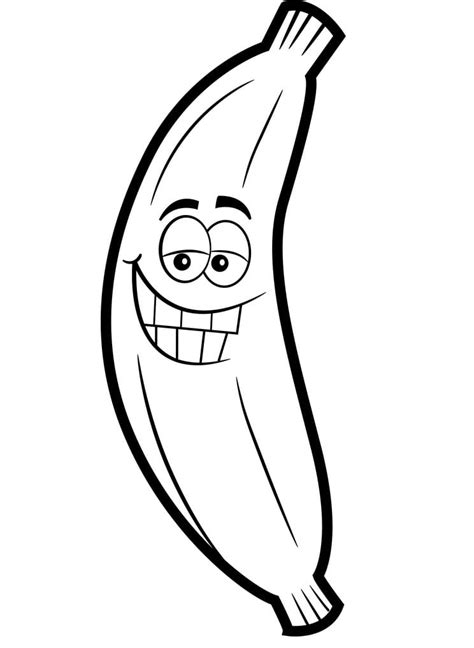 top  printable bananas coloring pages  coloring pages images