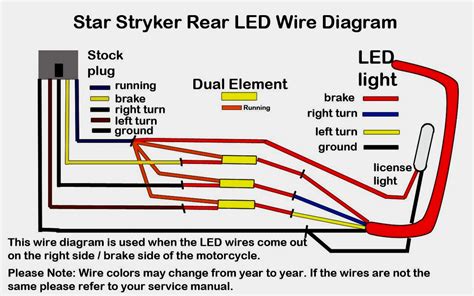 state diagram  car tail light circuit
