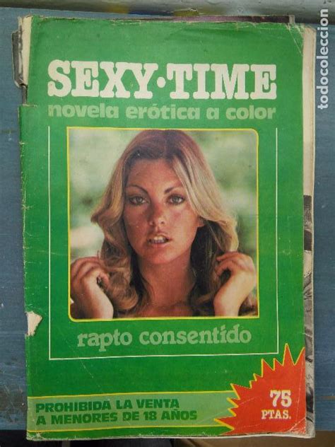 Antigua Revista Porno Pornografica Novela Ero Comprar