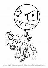 Zombies Zombie Gargantuar Drawingtutorials101 Tutorials sketch template
