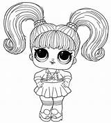 Lol Ausmalbilder Omg Dolls Hairgoals Coloring1 Oops Malvorlagen Munecas Drucken Kinder Puppen Colorare Barbie Malvorlage Confessions Freude sketch template