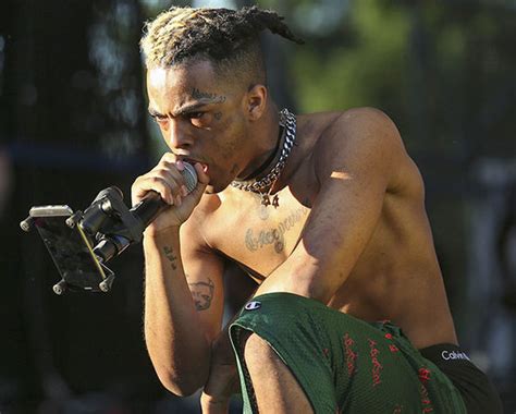 Xxxtentacion Dead Rapper 20 Spoke On His Tragic Death