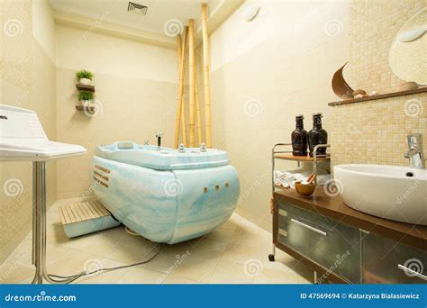 interior  beauty parlor stock photo image  decoration