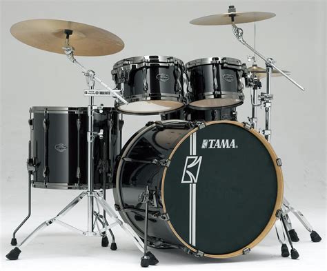 Tama Superstar Hyperdrive Maple 4 Piece Drum Set Soul Drums