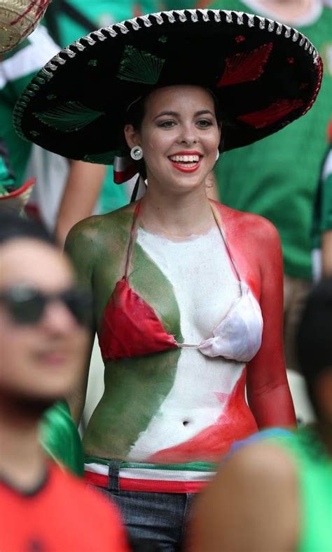 footy wc gurls mexico chicas del fútbol futbol chicas y porristas de fútbol
