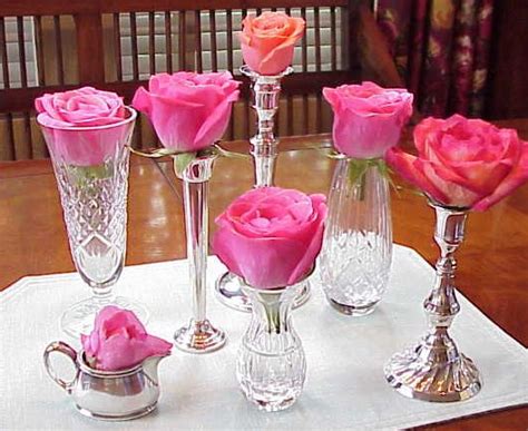 vase centerpiece ideas