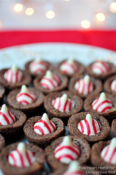 11 mini holiday desserts that are too good to eat just one mini