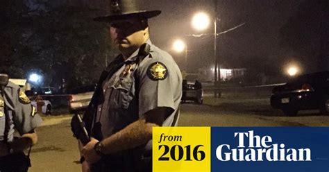 Georgia Shootings Leave Six Dead Including Suspect Us News The Guardian