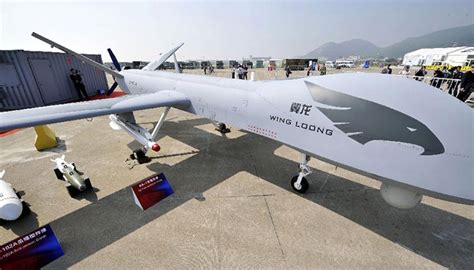 largest deal china  sell  high  military drones  pakistan