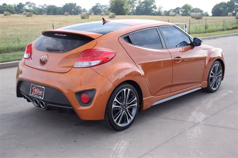 pre owned  hyundai veloster turbo  hatchback  longview aa