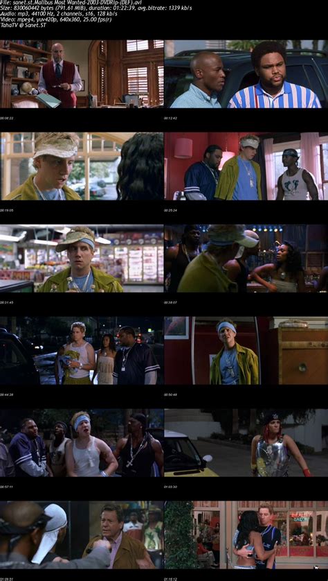 Download Malibu S Most Wanted 2003 Dvdrip Def Softarchive