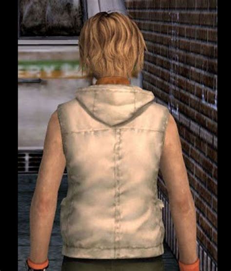 Silent Hill 3 Heather Mason Vest Jackets Creator