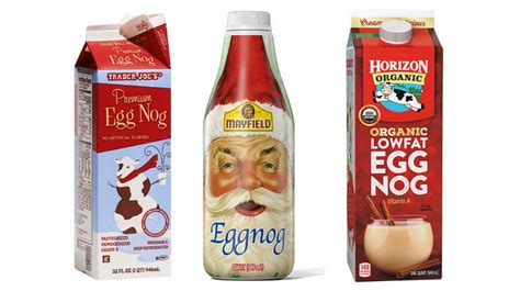 dairy eggnog brands vegan eggnog loving  vegan breathoffreshair