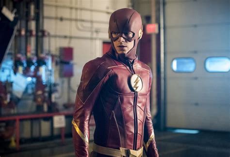 The Five Best Speed Suits From Barry Allen On The Flash