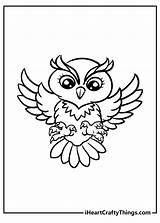 Owls Iheartcraftythings sketch template