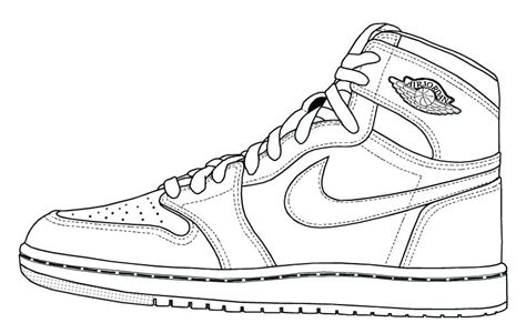 lebron james shoes coloring pages  getcoloringscom  printable