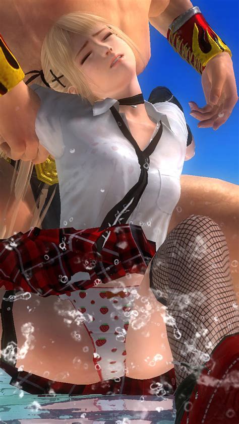 [doa] dead or alive fighting games marie rose tan s erotic images in nuku