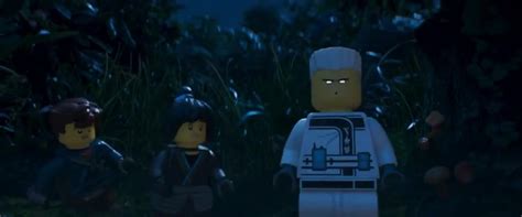 Yarn Zane Are You Okay ~ The Lego Ninjago Movie