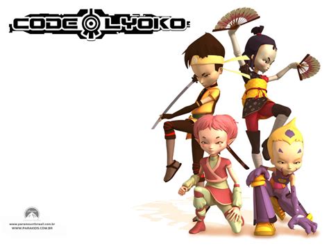 Code Lyoko Wallpaper Wallpapersafari