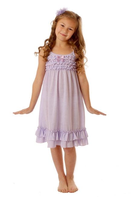 Tween Nightgowns Flower Sex Toy