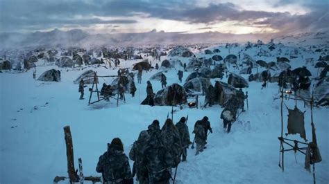 How The Game Of Thrones Wildlings Are Like Barbarian