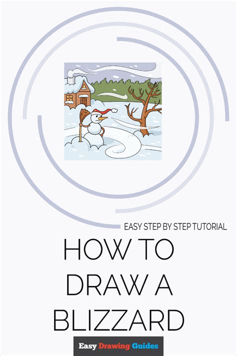 draw  blizzard  easy drawing tutorial
