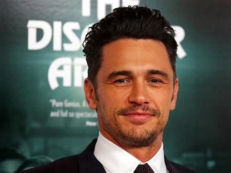 Actor James Franco Says Sex Accusations Not Accurate But Will Fix Any