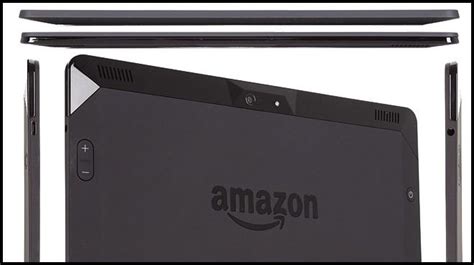 Ipad Air Vs Kindle Fire Hdx 8 9 Inch Which Should You Buy Laptop Mag