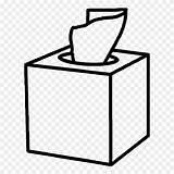 Tissues Clip Tissue Box Clipart Pinclipart Clipground sketch template