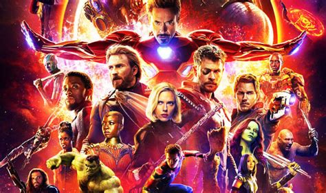 avengers infinity war two types of death and one is final no way back for four heroes imb news