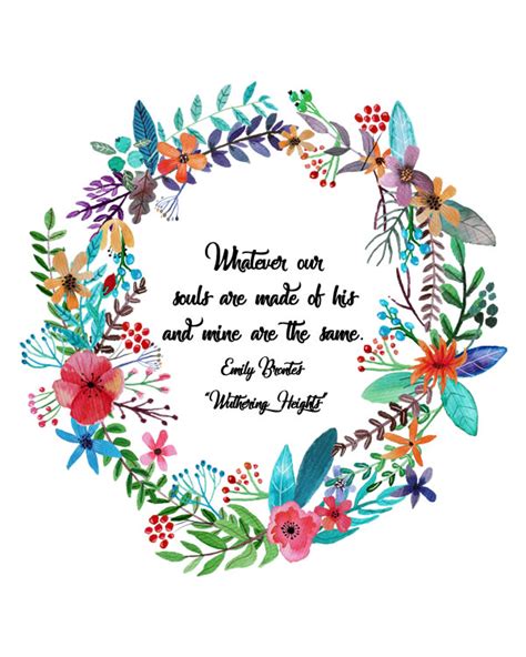 Instant Download Colorful Quote Wall Art Wingswebdesign Eu