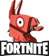 fortnite llama head fortnite playground mode logo png