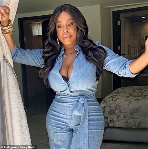 Niecy Nash Is Divorcing Her Husband Of 18 Years Amid