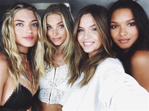 Fitness And Diet Tips From The Victoria Secret Angels