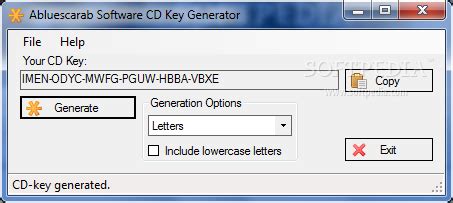 abluescarab software cd key generator
