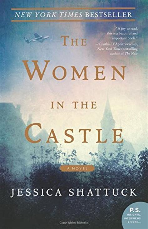 the women in the castle a novel jessica shattuck 9780062563675