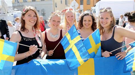 Here’s Why Sweden Just Might Be The Best Country For Women Marketwatch