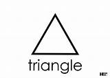 Triangle Coloring Pages Printable Triangles Preschool Shape Shapes Colouring Kids Circle Coloringbay Worksheets Sheets Freecoloringpages Prev Next Find sketch template