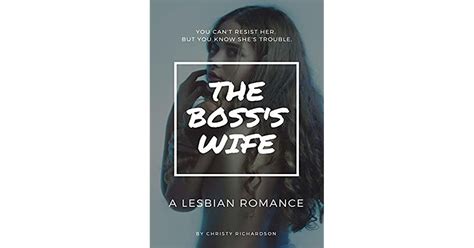 Lesbian The Boss Wife By Christy Richardson