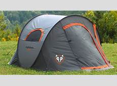 Is the Rightline Gear Pop Up Tent Just Like Other Camping Tents?