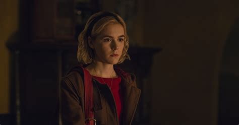 chilling adventures of sabrina uses horror to show women s anger as