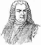 Bach Sebastian Johann Clipart Coloring Sketch Etc Composer Gif Large Usf Edu Paintingvalley Medium Lg sketch template