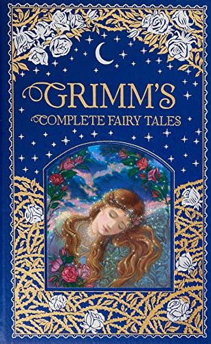 Grimms Complete Fairy Tales Barnes And Noble Leatherbound Classic