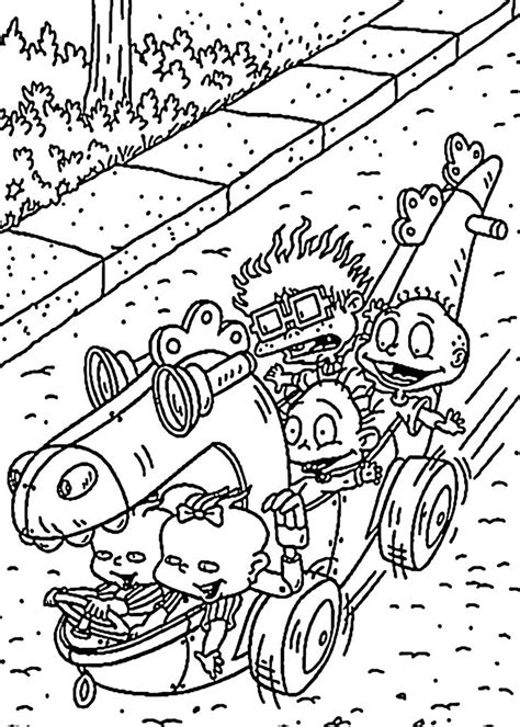 1000 Images About Cartoons Coloring Pages On Pinterest