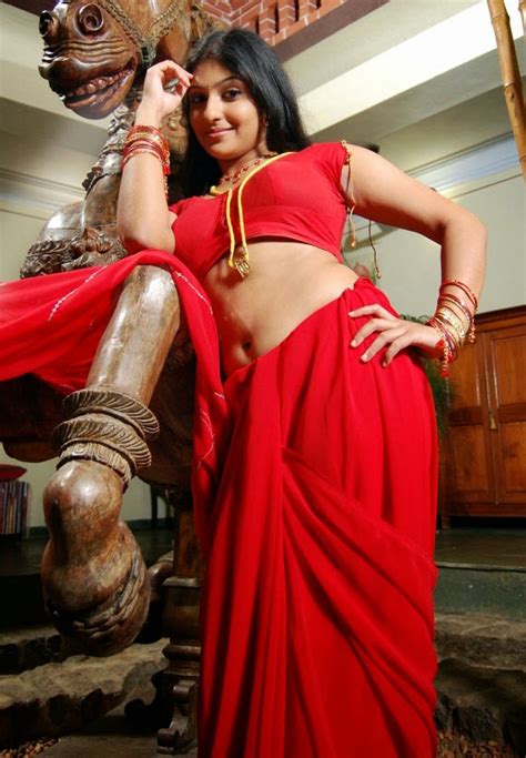hot actress monika without saree indian filmy actress