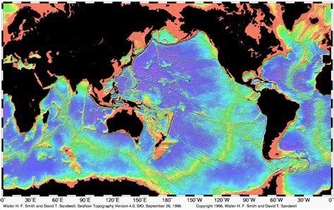 ocean havent   mapped  schmidt ocean institute