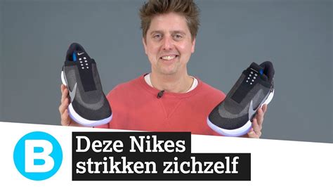 getest deze nike schoenen strikken zichzelf en jij kunt ze winnen youtube